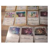 Pokemon Trading Card Collection - Mixed Character Lot