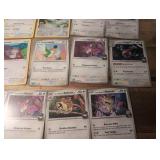 Pokemon Trading Card Collection - Mixed Character Lot