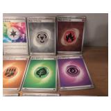 Pokemon Energy Cards Collection with Prism Energy