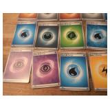 Pokemon Energy Cards Collection with Prism Energy