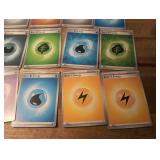 Pokemon Energy Cards Collection with Prism Energy