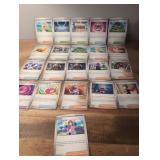 Pokemon Trading Card Game Trainer Cards Collection