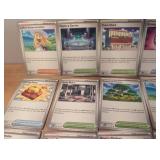 Pokemon Trading Card Game Trainer Cards Collection