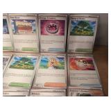 Pokemon Trading Card Game Trainer Cards Collection