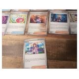 Pokemon Trading Card Game Trainer Cards Collection