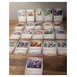 Pokemon Trainer Cards Collection - Mixed Lot