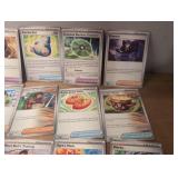 Pokemon Trainer Cards Collection - Mixed Lot