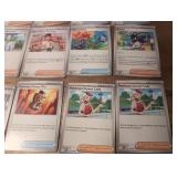 Pokemon Trainer Cards Collection - Mixed Lot