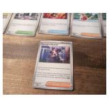 Pokemon Trainer Cards Collection - Mixed Lot