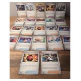 Team Rocket Pokemon Trading Card Collection