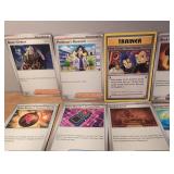 Team Rocket Pokemon Trading Card Collection