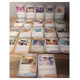 Pokemon Trading Card Game Trainer Card Collection