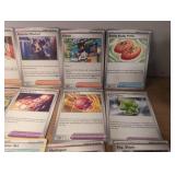 Pokemon Trading Card Game Trainer Card Collection