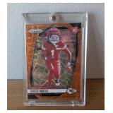 2024 Panini Prizm Xavier Worthy Kansas City Chiefs RC Card #399