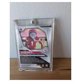 2024 Panini Prizm Xavier Worthy Kansas City Chiefs RC Card #399