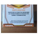 2021 SAGE Xavier Worthy Texas Longhorns Football Card