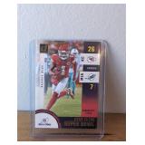 2024 Donruss Rashee Rice Road to Super Bowl Card