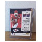 2024 Donruss Rashee Rice Road to Super Bowl Card