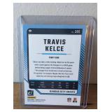 2024 Donruss Travis Kelce Kansas City Chiefs Card #285