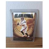 2021 Panini Contenders Gladiators Tom Brady Buccaneers Card