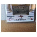 2021 Panini Contenders Gladiators Tom Brady Buccaneers Card