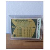 1991 Topps Joe Montana Team of the Decade Trading Card