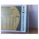 1991 Topps Joe Montana Team of the Decade Trading Card