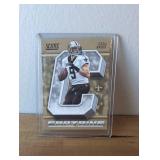 2018 Panini Score Drew Brees Captains Card