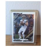 2019 Panini Donruss Optic Drew Brees Saints Card #66