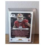 2013 Colin Kaepernick Panini Prizm Monday Night Heroes Football Card
