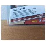 2019 Panini Prestige Banner Season Steve Young 49ers Card