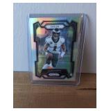 2023 Panini Prizm Jalen Hurts Philadelphia Eagles Card #244