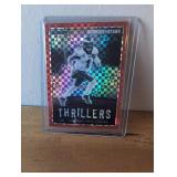 2023 Panini Prizm Thrillers Eagles Football Card TH-24