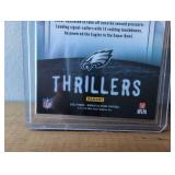 2023 Panini Prizm Thrillers Eagles Football Card TH-24
