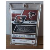 2023 Panini Zenith Desmond Ridder Signed Rookie Card