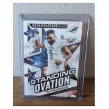 2022 Panini Rookies & Stars Tua Tagovailoa Standing Ovation Card