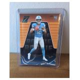 2023 Panini Zenith Football Hendon Hooker Rookie Card #142