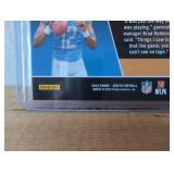 2023 Panini Zenith Football Hendon Hooker Rookie Card #142