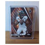 2023 Panini Phoenix Russell Wilson Denver Broncos Card #18