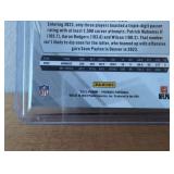 2023 Panini Phoenix Russell Wilson Denver Broncos Card #18