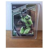 2019 Panini Donruss Elite Primary Colors Russell Wilson