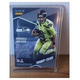2019 Panini Donruss Elite Primary Colors Russell Wilson