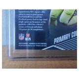 2019 Panini Donruss Elite Primary Colors Russell Wilson