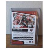 2019 Panini Unparalleled Jameis Winston Whirl Parallel #145