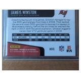 2019 Panini Unparalleled Jameis Winston Whirl Parallel #145