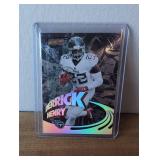 2022 Panini Revolution Derrick Henry Titans Card