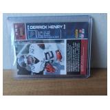2022 Panini Revolution Derrick Henry Titans Card
