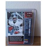 2022 Panini Revolution Derrick Henry Titans Card