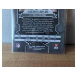 2023 Panini Mosaic Davante Adams National Pride Las Vegas Raiders Card