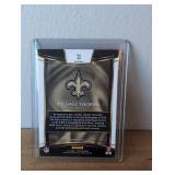 2019 Select Michael Thomas New Orleans Saints Card #41